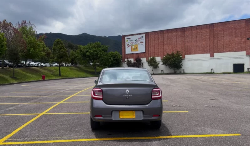 RENAULT LOGAN (2) (FL)LIFEMT 1600CC 8V AA 4AB ABS lleno