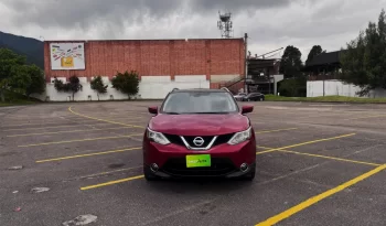 NISSAN QASHQAI (3)EXCLUSIVETP 2000CC 6AB ABS CT TC lleno