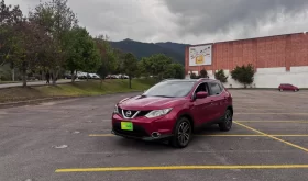 NISSAN QASHQAI (3)EXCLUSIVETP 2000CC 6AB ABS CT TC
