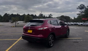 NISSAN QASHQAI (3)EXCLUSIVETP 2000CC 6AB ABS CT TC lleno
