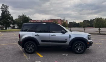 FORD BRONCO SPORT WILDTTRAK TP 2000CC T CT TC 4X4 lleno