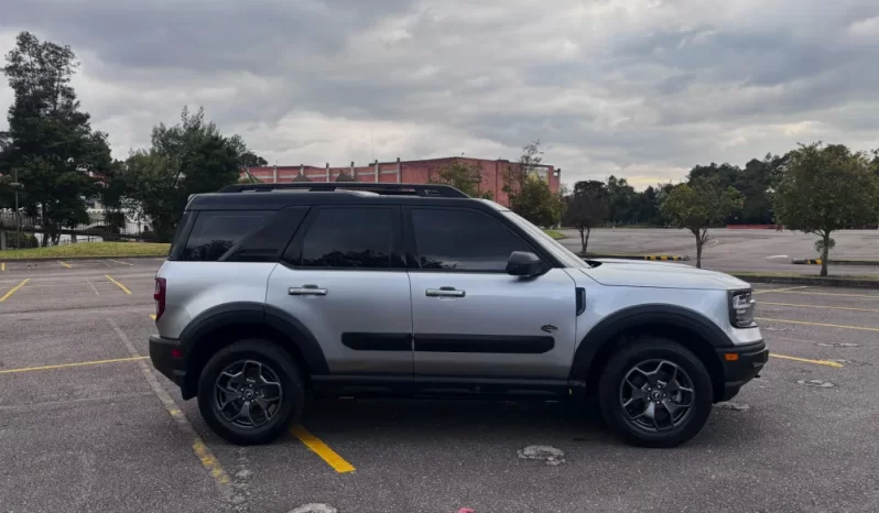 FORD BRONCO SPORT WILDTTRAK TP 2000CC T CT TC 4X4 lleno