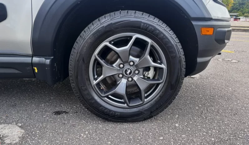 FORD BRONCO SPORT WILDTTRAK TP 2000CC T CT TC 4X4 lleno
