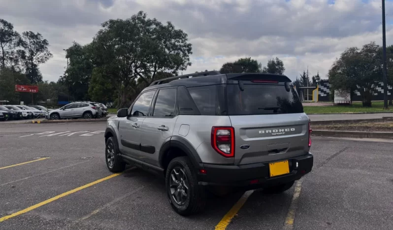 FORD BRONCO SPORT WILDTTRAK TP 2000CC T CT TC 4X4 lleno