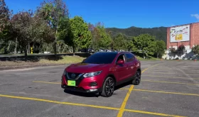 NISSAN QASHQAI (3) (FL) EXCLUSIVE TP 2000CC 6AB ABS CT TC