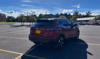 NISSAN QASHQAI (3) (FL) EXCLUSIVE TP 2000CC 6AB ABS CT TC lleno