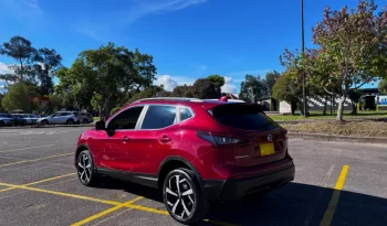 NISSAN QASHQAI (3) (FL) EXCLUSIVE TP 2000CC 6AB ABS CT TC lleno