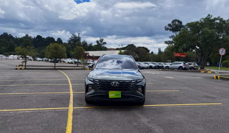 HYUNDAI TUCSON (4) NX ATTRACTION MT 2000CC 4X2 6AB ABS lleno