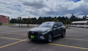 HYUNDAI TUCSON (4) NX ATTRACTION MT 2000CC 4X2 6AB ABS