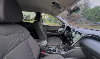 HYUNDAI TUCSON (4) NX ATTRACTION MT 2000CC 4X2 6AB ABS lleno