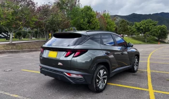 HYUNDAI TUCSON (4) NX ATTRACTION MT 2000CC 4X2 6AB ABS lleno