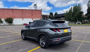 HYUNDAI TUCSON (4) NX ATTRACTION MT 2000CC 4X2 6AB ABS lleno