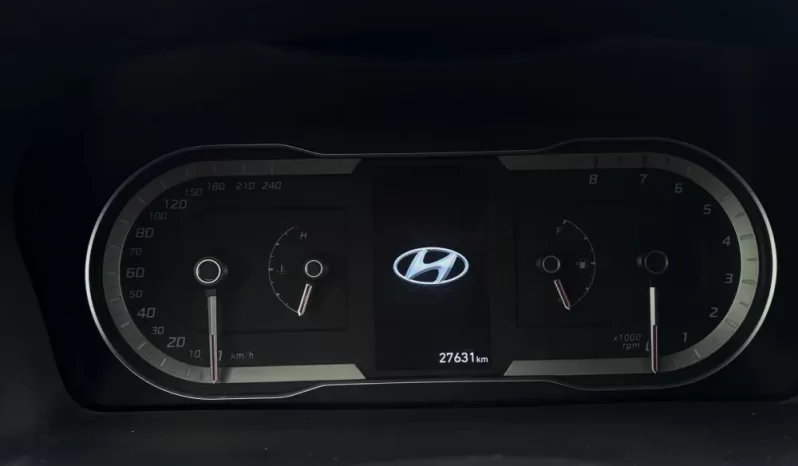 HYUNDAI TUCSON (4) NX ATTRACTION MT 2000CC 4X2 6AB ABS lleno