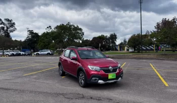 RENAULT STEPWAY (2) (FL)INTENSMT 1600CC 16V AA 4AB ABS lleno