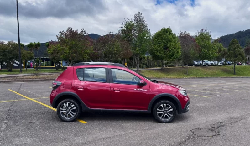 RENAULT STEPWAY (2) (FL)INTENSMT 1600CC 16V AA 4AB ABS lleno