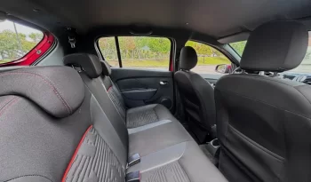 RENAULT STEPWAY (2) (FL)INTENSMT 1600CC 16V AA 4AB ABS lleno