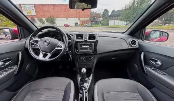 RENAULT STEPWAY (2) (FL)INTENSMT 1600CC 16V AA 4AB ABS lleno