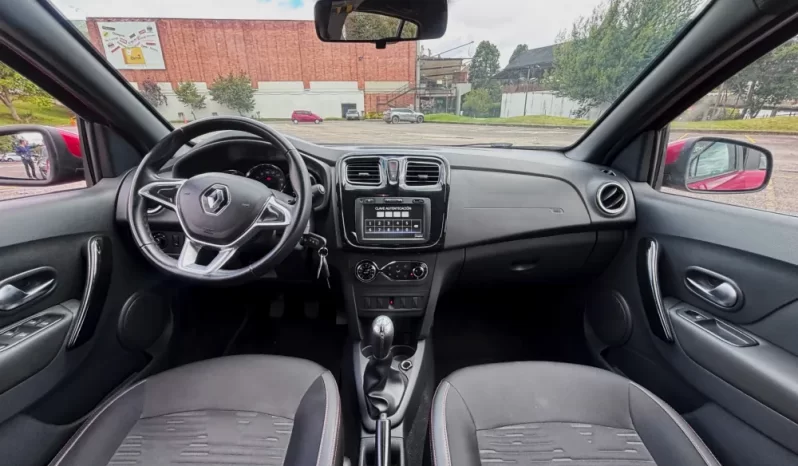 RENAULT STEPWAY (2) (FL)INTENSMT 1600CC 16V AA 4AB ABS lleno
