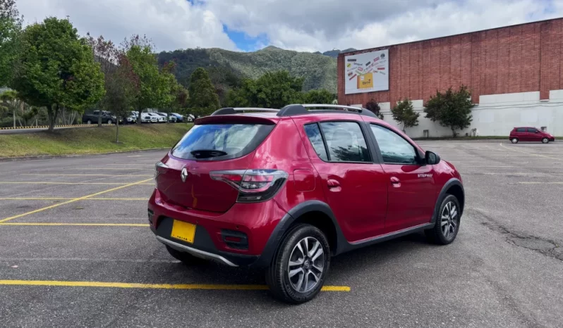RENAULT STEPWAY (2) (FL)INTENSMT 1600CC 16V AA 4AB ABS lleno