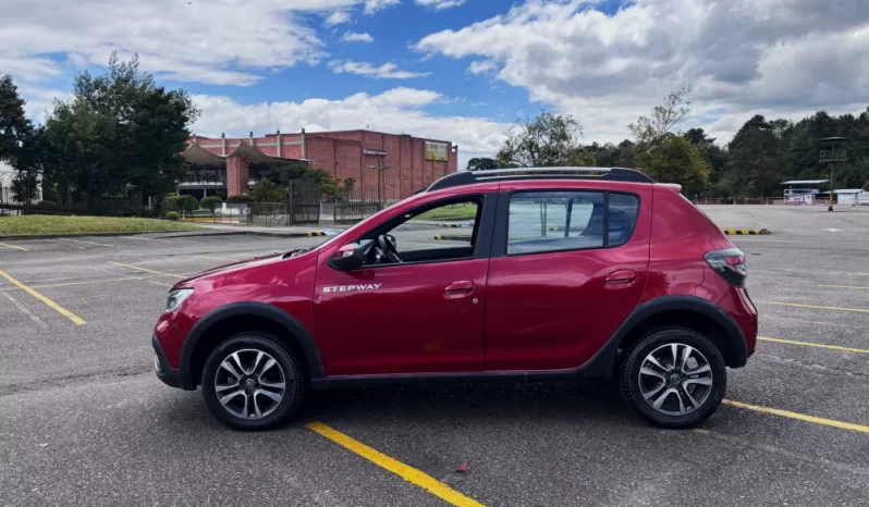 RENAULT STEPWAY (2) (FL)INTENSMT 1600CC 16V AA 4AB ABS lleno
