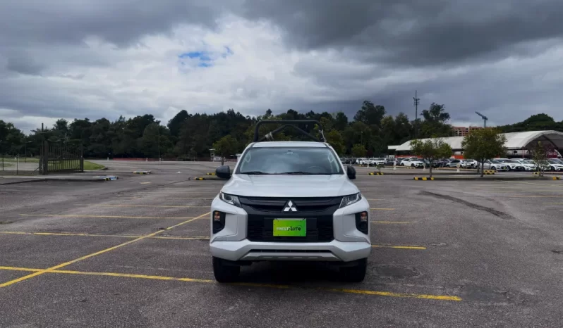 MITSUBISHI L200 (5) (FL)GLXMT 2400CC TD 4X4 2AB ABS lleno
