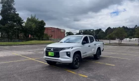 MITSUBISHI L200 (5) (FL)GLXMT 2400CC TD 4X4 2AB ABS