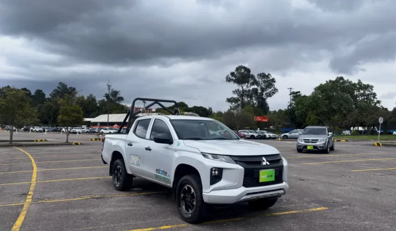 MITSUBISHI L200 (5) (FL)GLXMT 2400CC TD 4X4 2AB ABS lleno
