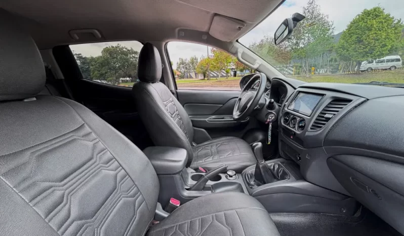 MITSUBISHI L200 (5) (FL)GLXMT 2400CC TD 4X4 2AB ABS lleno