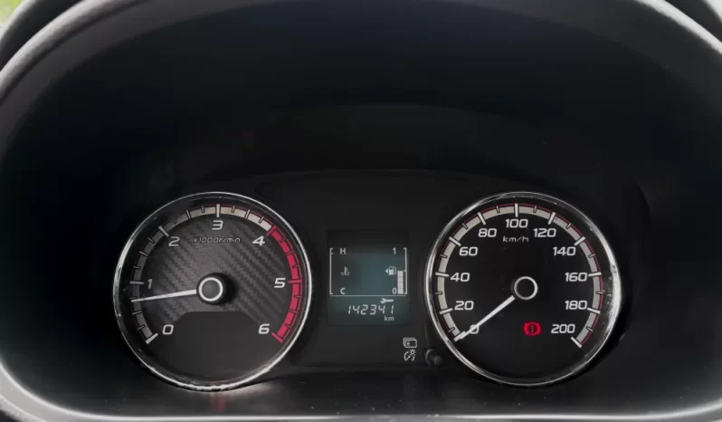 MITSUBISHI L200 (5) (FL)GLXMT 2400CC TD 4X4 2AB ABS lleno