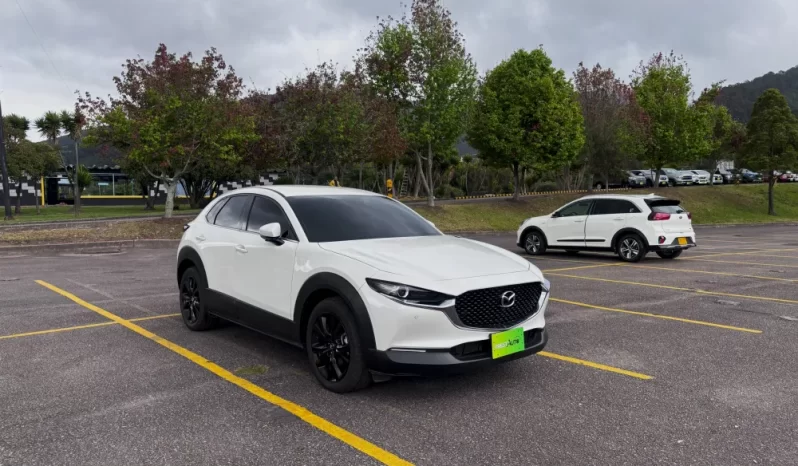MAZDA CX30 (FL) TOURING MHEV TP 2000CC 7AB R18 4X2 lleno