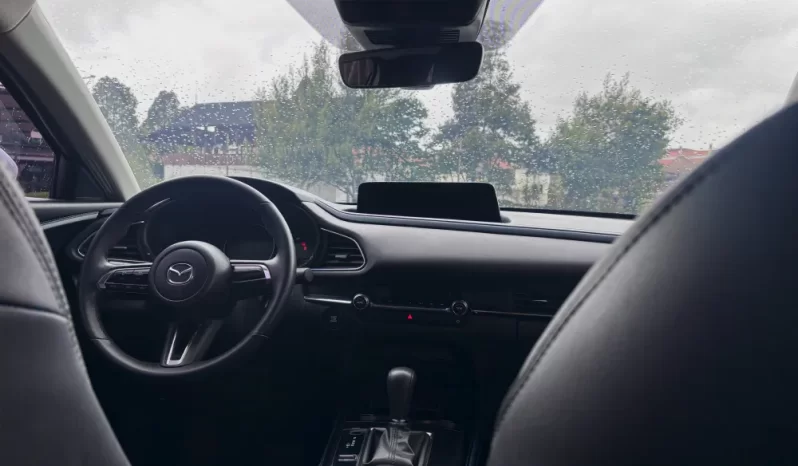 MAZDA CX30 (FL) TOURING MHEV TP 2000CC 7AB R18 4X2 lleno