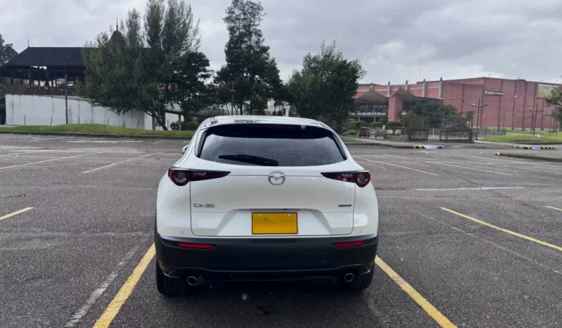 MAZDA CX30 (FL) TOURING MHEV TP 2000CC 7AB R18 4X2 lleno