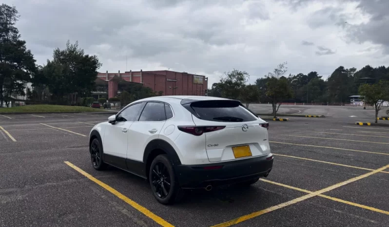 MAZDA CX30 (FL) TOURING MHEV TP 2000CC 7AB R18 4X2 lleno