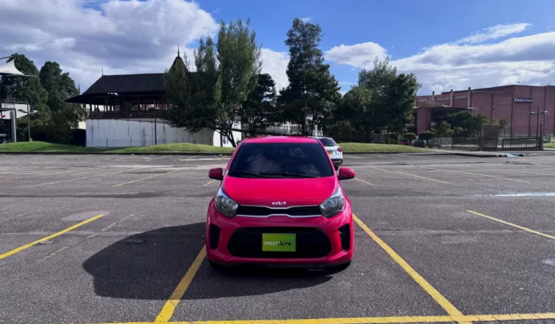 KIA PICANTO (3) VIBRANT MT 1250CC 2AB ABS AA R13 lleno