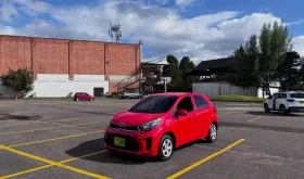KIA PICANTO (3) VIBRANT MT 1250CC 2AB ABS AA R13