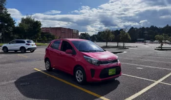 KIA PICANTO (3) VIBRANT MT 1250CC 2AB ABS AA R13 lleno