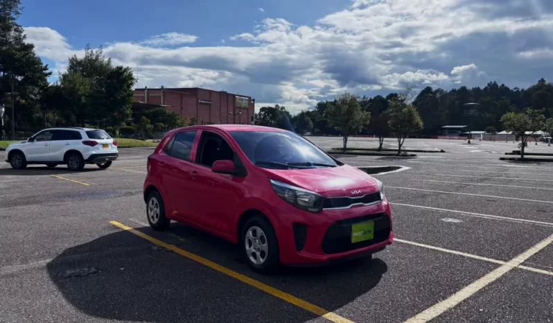 KIA PICANTO (3) VIBRANT MT 1250CC 2AB ABS AA R13 lleno