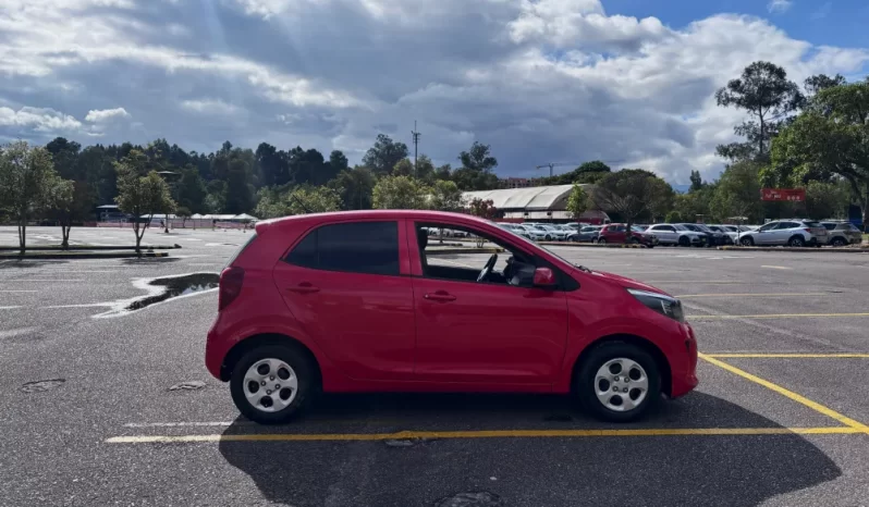 KIA PICANTO (3) VIBRANT MT 1250CC 2AB ABS AA R13 lleno
