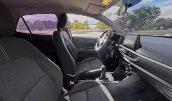 KIA PICANTO (3) VIBRANT MT 1250CC 2AB ABS AA R13 lleno