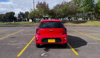 KIA PICANTO (3) VIBRANT MT 1250CC 2AB ABS AA R13 lleno