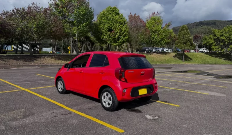 KIA PICANTO (3) VIBRANT MT 1250CC 2AB ABS AA R13 lleno