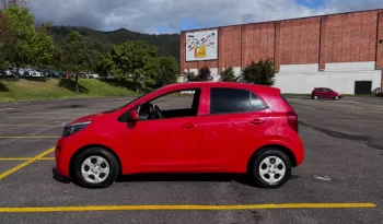 KIA PICANTO (3) VIBRANT MT 1250CC 2AB ABS AA R13 lleno