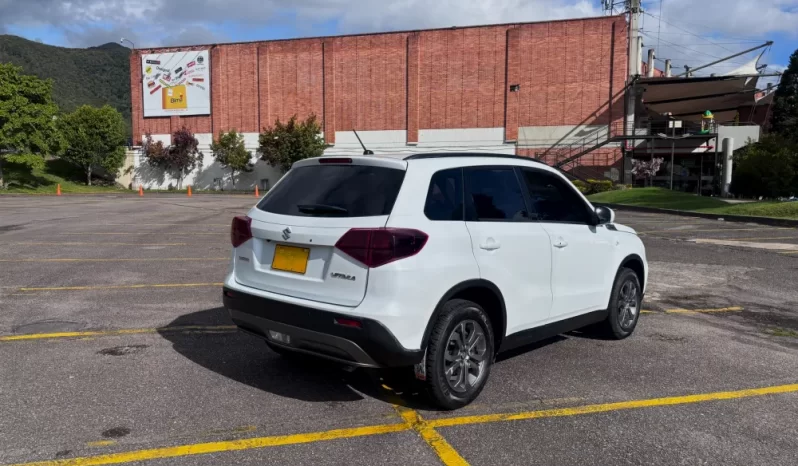 SUZUKI VITARAGLMT 1600CC 2AB ABS 4X2 AA lleno