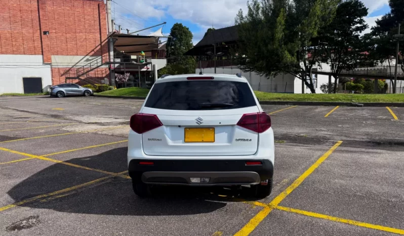 SUZUKI VITARAGLMT 1600CC 2AB ABS 4X2 AA lleno