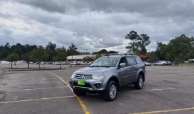 MITSUBISHI NATIVA (2)2.5L (FL)TP 2500CC TD 4X4
