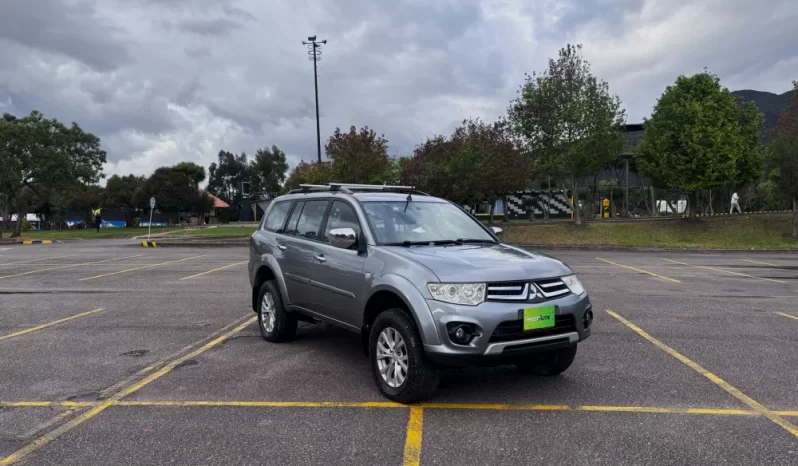 MITSUBISHI NATIVA (2)2.5L (FL)TP 2500CC TD 4X4 lleno