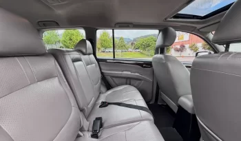 MITSUBISHI NATIVA (2)2.5L (FL)TP 2500CC TD 4X4 lleno