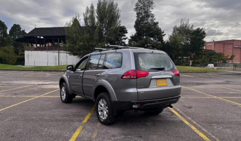 MITSUBISHI NATIVA (2)2.5L (FL)TP 2500CC TD 4X4 lleno