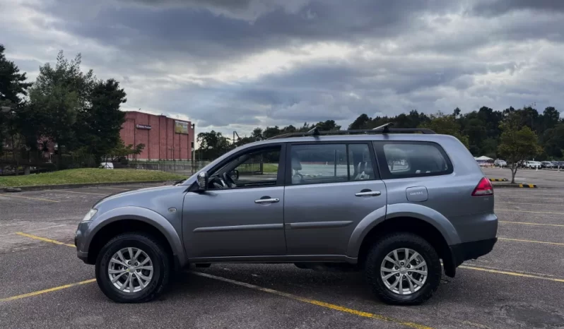 MITSUBISHI NATIVA (2)2.5L (FL)TP 2500CC TD 4X4 lleno