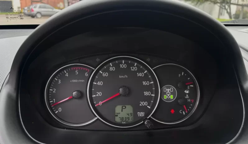 MITSUBISHI NATIVA (2)2.5L (FL)TP 2500CC TD 4X4 lleno